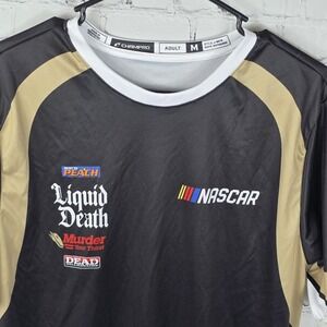 Champro NASCAR Liquid Death Jersey ‎ Size Medium